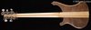 Rickenbacker 4003/5 S, Natural Walnut: Full Instrument - Rear