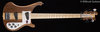 Rickenbacker 4003/5 S, Natural Walnut: Full Instrument - Front