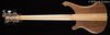 Rickenbacker 4003/5 S, Natural Walnut: Full Instrument - Rear