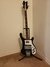 Rickenbacker 4001/4 , Jetglo: Full Instrument - Front