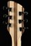Rickenbacker 330/6 , Natural Walnut: Headstock - Rear