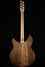 Rickenbacker 330/6 , Natural Walnut: Full Instrument - Rear
