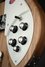 Rickenbacker 330/6 , Natural Walnut: Close up - Free