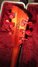 Rickenbacker 335/6 Mod, Fireglo: Headstock - Rear
