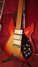 Rickenbacker 335/6 Mod, Fireglo: Body - Front