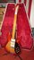 Rickenbacker 335/6 Mod, Fireglo: Full Instrument - Front