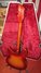 Rickenbacker 335/6 Mod, Fireglo: Full Instrument - Rear
