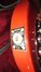 Rickenbacker 335/6 Mod, Fireglo: Close up - Free2