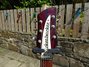 Rickenbacker 330/6 , Burgundy: Headstock