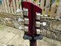 Rickenbacker 330/6 , Burgundy: Headstock - Rear