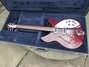 Rickenbacker 330/6 , Burgundy: Neck - Front
