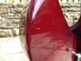 Rickenbacker 330/6 , Burgundy: Close up - Free