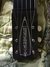 Rickenbacker BD/6 LapSteel, Black: Headstock
