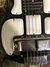 Rickenbacker BD/6 LapSteel, Black: Body - Front