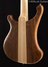 Apr 2019 Rickenbacker 4003/5 S, Natural Walnut: Body - Rear