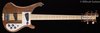 Rickenbacker 4003/5 S, Natural Walnut: Full Instrument - Front