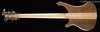 Rickenbacker 4003/5 S, Natural Walnut: Full Instrument - Rear