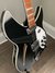 Rickenbacker 360/6 C63, Jetglo: Body - Front