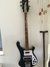 Rickenbacker 4001/4 , Jetglo: Full Instrument - Front