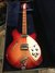 Rickenbacker 360/12 Mod, Fireglo: Neck - Front