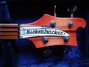 Jun 1973 Rickenbacker 4001/4 , Fireglo: Headstock