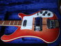 Rickenbacker 4001/4 , Fireglo: Body - Front