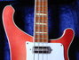 Rickenbacker 4001/4 , Fireglo: Neck - Front