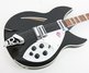 Rickenbacker 360/6 C63, Jetglo: Free image