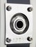 Rickenbacker 360/6 C63, Jetglo: Close up - Free