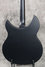 Aug 2018 Rickenbacker 330/6 , Matte Black: Body - Rear