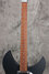 Rickenbacker 330/6 , Matte Black: Neck - Front