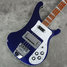 Rickenbacker 4003/4 , Midnightblue: Free image