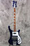 Rickenbacker 4003/4 , Midnightblue: Full Instrument - Front