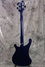 Rickenbacker 4003/4 , Midnightblue: Full Instrument - Rear