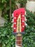 Rickenbacker 660/12 , Ruby: Headstock