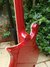 Oct 2013 Rickenbacker 660/12 , Ruby: Body - Rear