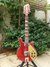 Rickenbacker 660/12 , Ruby: Full Instrument - Front