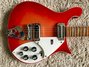 Rickenbacker 620/6 , Fireglo: Body - Front