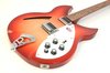 Rickenbacker 330/6 , Fireglo: Free image