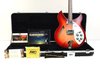 Rickenbacker 330/6 , Fireglo: Free image2