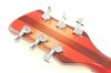 Rickenbacker 330/6 , Fireglo: Headstock - Rear
