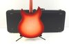 Oct 2016 Rickenbacker 330/6 , Fireglo: Body - Rear