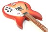 Rickenbacker 330/6 , Fireglo: Neck - Front