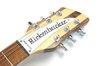 Rickenbacker 330/6 , Mapleglo: Headstock