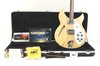 Rickenbacker 330/6 , Mapleglo: Free image2