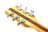 Rickenbacker 330/6 , Mapleglo: Headstock - Rear