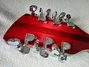 Rickenbacker 360/12 , Fireglo: Headstock - Rear