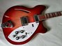 Rickenbacker 360/12 , Fireglo: Body - Front