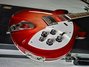 Rickenbacker 360/12 , Fireglo: Close up - Free