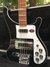 Rickenbacker 4003/4 , Jetglo: Body - Front